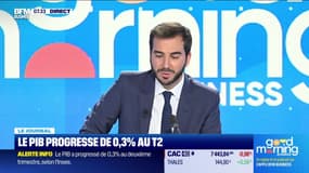 Good Morning Business - Mardi 30 juillet