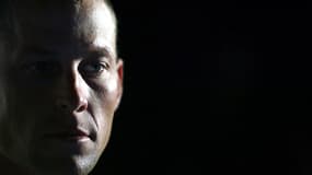 Le septuple vainqueur du Tour de France Lance Armstrong