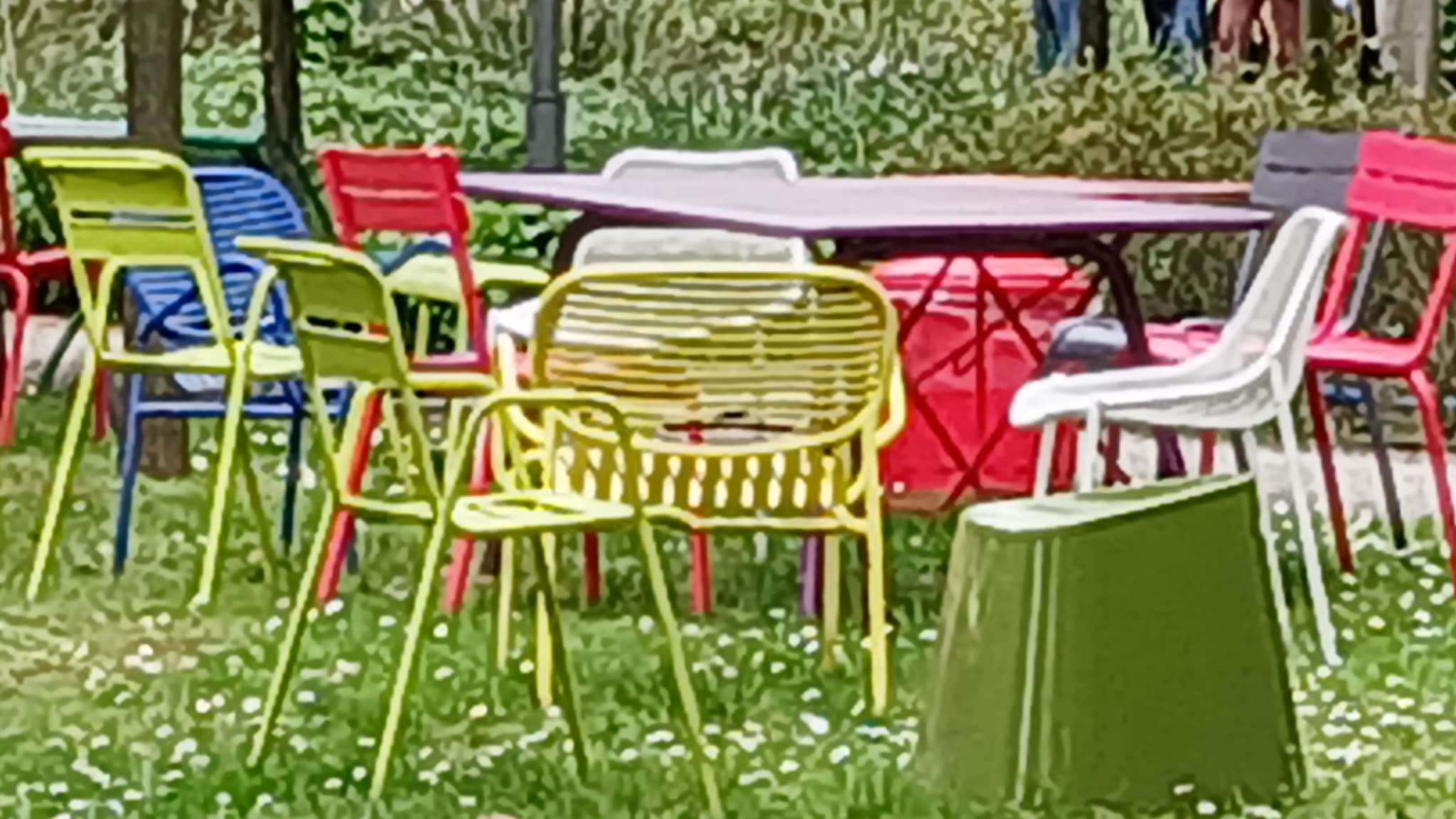 Photo prise avec le zoom x10 Photo prise avec le zoom x10