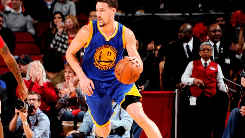 Klay Thompson