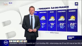 Météo Île-de-France: des averses orageuses attendues ce lundi