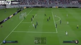 FIFA 16 – PSG-Real Madrid : Kroos face à Trapp