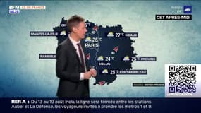 Météo Paris-Île-de-France du 14 août: Fin des vagues de chaleur et retour de la pluie