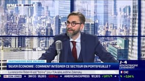 Partageons nos valeurs : Silver économie, comment intégrer ce secteur en portefeuille ? - 17/11