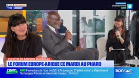 Marseille: la 4ème édition du forum Europe-Afrique 