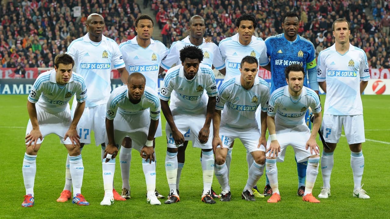 A quoi ressemblait l’OM lors de son dernier quart de finale en Coupe d ...