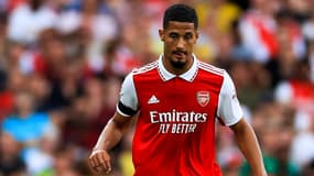 William Saliba
