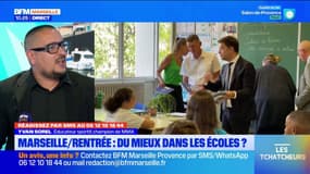 " Les Tchatcheurs " en direct à 10h sur BFM Marseille Provence