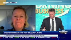 Maël Bernier (Meilleurtaux): Crédits immobiliers, des taux toujours plus bas - 04/08