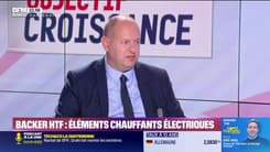 Rémi Continant (Backer HTF) : Backer HTF, éléments chauffants électriques - 19/10