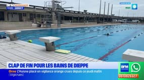 Seine-Maritime: clap de fin pour les Bains de Dieppe, plombés par les dysfonctionnements
