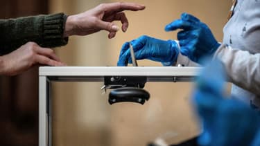 La participation au second tour des élections municipales est en baisse.