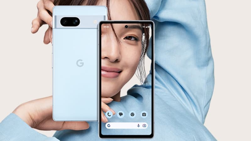 Le nouveau smartphone Google Pixel 7a profite d'une offre dingue, mais ultra limitée
