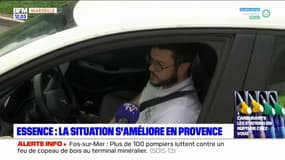 Essence: la situation s'améliore en Provence