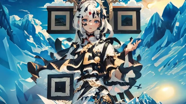 L'un des qr codes publiés par nhciao