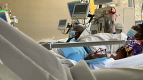 Des patients dialysés ont été évacués de Mayotte vers la Réunion.