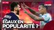 OM - PSG : y a-t-il encore match côté popularité ? Vu l'écart de palmarès, plus de débat pour Rothen
