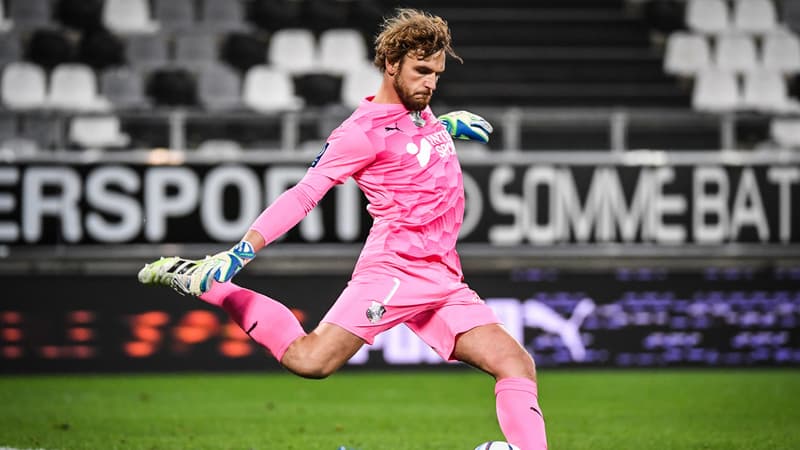 Régis Gurtner, à Amiens le 2 novembre 2020