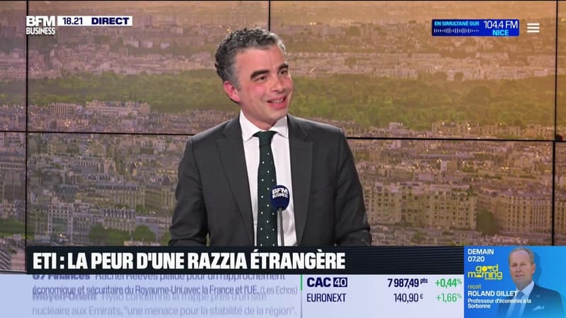 ETI: la peur d'une razzia étrangère