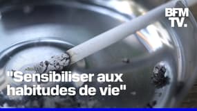 L’institut national du cancer lance une nouvelle campagne de sensibilisation contre le cancer à destination des jeunes 
