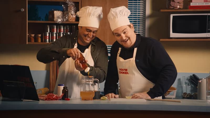 Les pompiers donnent des recettes de cuisine "si vous êtes ivre ou défoncé" en Nouvelle-Zélande