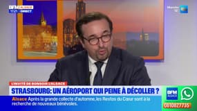 Aéroport de Strasbourg: du nouveau en 2025