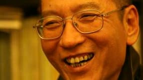 Pékin a prévenu vendredi que tout soutien exprimé par un pays européen à l'égard du prix Nobel de la paix, le dissident chinois Liu Xiaobo (photo), serait perçu comme un affront à la Chine. /Photo d'archives/REUTERS/HO