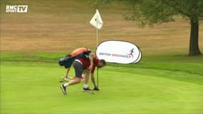 Speedgolf, la nouvelle tendance !