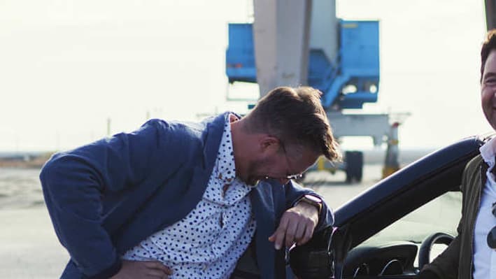 8 épisodes seront diffusés pour la saison 3 de Top Gear France, avec notre trio Le Tone, Philippe Lellouche et Bruce Jouanny.