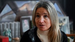 Natacha Romano, avocate de la victime présumée qui accuse Oscar Jégou et Hugo Auradou de l'avoir agressée sexuellement, le 10 juillet 2024