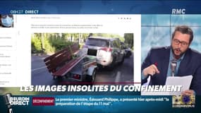 Pour consoler sa fiancée de leur mariage annulé, il lui offre le banc de leur premier baiser.