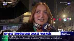 Île-de-France: les températures sont supérieures aux normales de saison