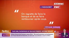Les Indiscrets - Taxe GNR/Entreprises de travaux publics : Accord trouvé