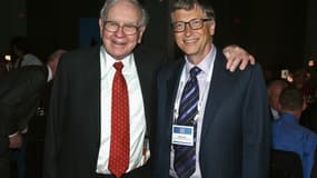 Bill Gates, à mesure que sa fortune s'accroît, ne serait-il pas en train d'imiter la stratégie d'un Warren Buffet?