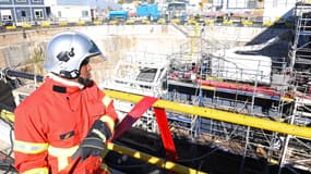 Un incendie s'est déclaré à bord du sous-marin nucléaire d'attaque Perle à Toulon.