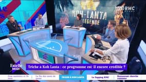 Triche à Koh-Lanta : ce programme est-il encore crédible ? "C'est une télé-réalité, tous les coups sont permis !" estime Thierry Moreau.