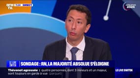 Législatives: "Il ne peut pas y avoir de barrage républicain avec LFI", réagit Othman Nasrou (LR)