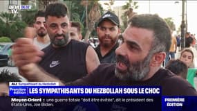 Liban: les sympathisants du Hezbollah sous le choc