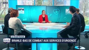 Branle-bas de combat aux services d'urgence - 07/03