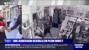 Une journaliste espagnole agressée sexuellement en plein direct 