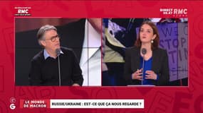Le monde de Macron: Russie/Ukraine, est-ce que ça nous regarde ? - 22/02
