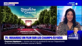 Ça Se Passe En IDF : Cinéma sur les Champs-Élysées & Changement de noms de rues à Garches