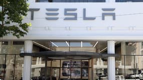 Tesla négocie actuellement le rachat de SolarCity