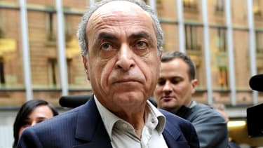 Ziad Takieddine est actuellement incarcéré.