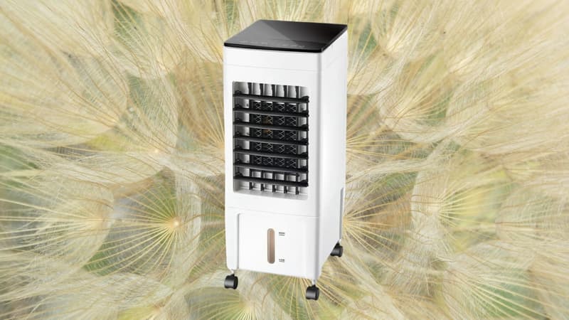 N'attendez pas la canicule pour acheter ce climatiseur à moins de 100 euros