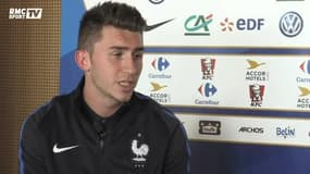Bleus - Aymeric Laporte veut s'installer en équipe de France