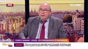 L’info éco/conso du jour d’Emmanuel Lechypre : Conflit Ukraine-Russie, les conséquences économiques - 24/02