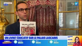 Nice: un livret éducatif pour découvrir les secrets du palais Lascaris
