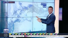 Météo Paris Île-de-France du 11 avril: Une belle journée avec un ciel dégagé