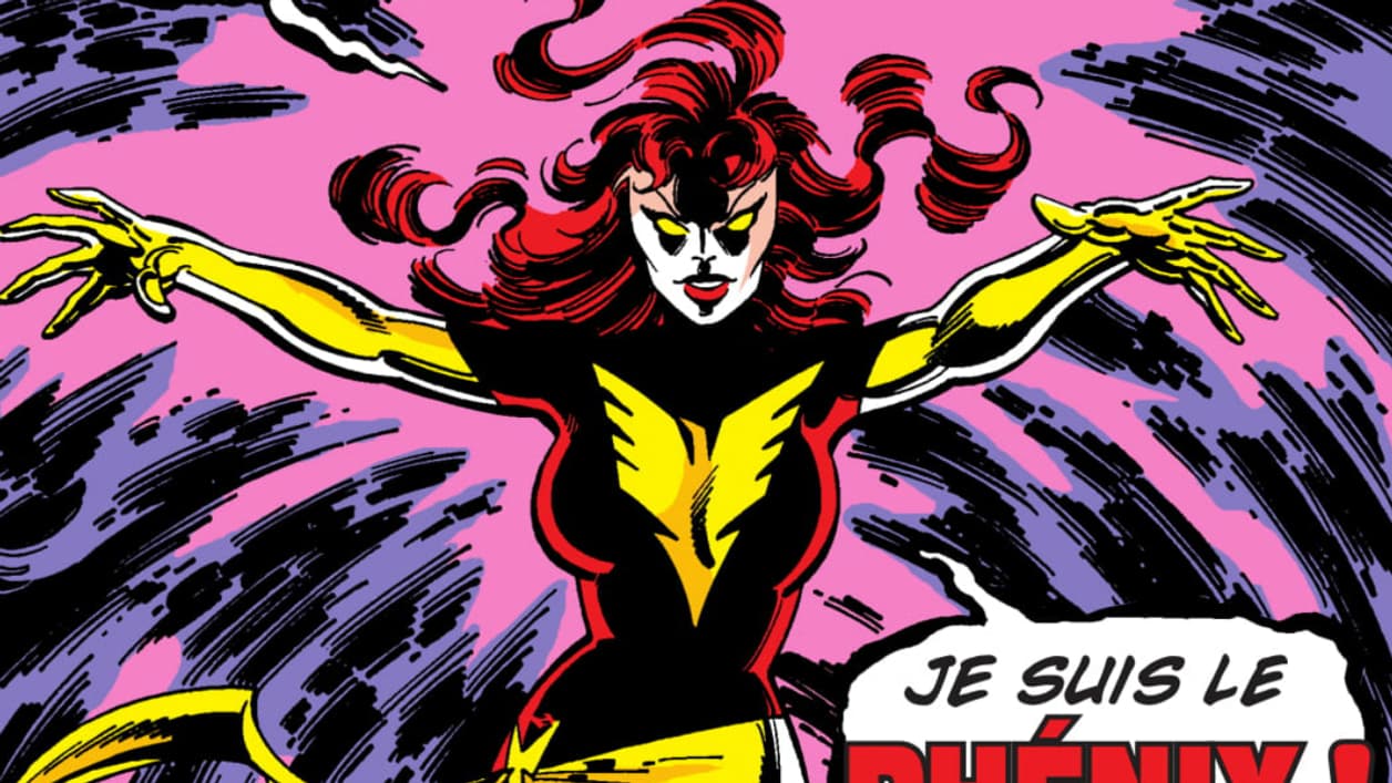 X-Men: Dark Phoenix - 